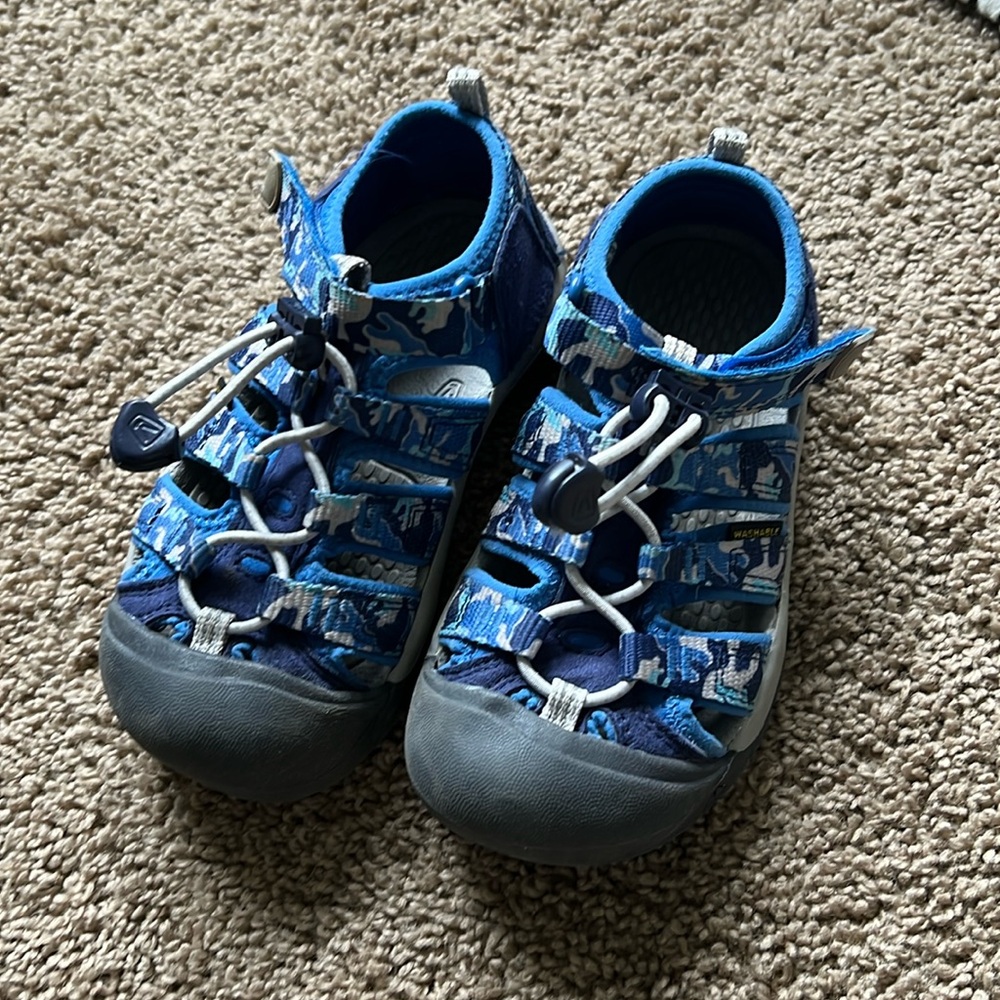 Boys Keen Sandals